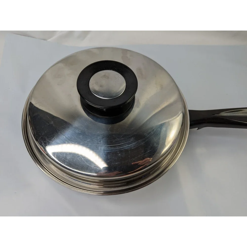 Celebrity Stainless Steel Frying Pan Lid‎ 8.5 Inch 304-S